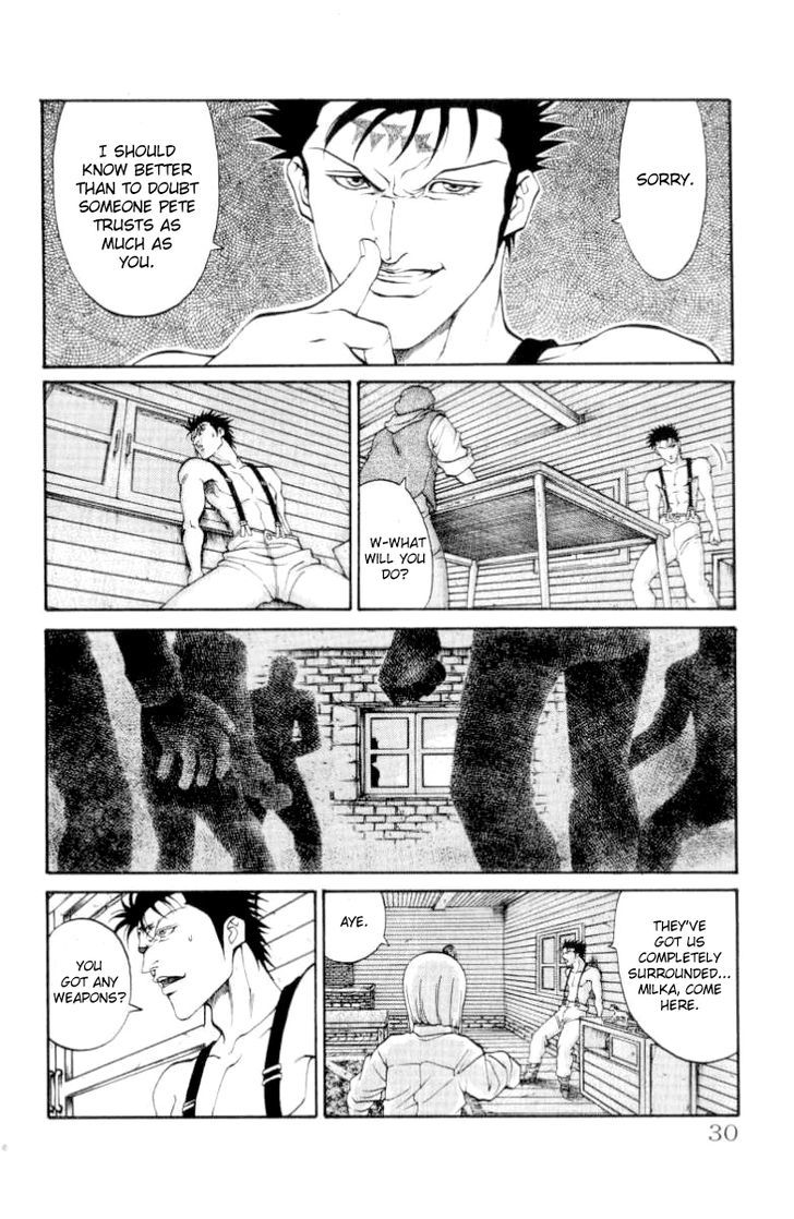 Full Ahead! Coco - Chapter 80 : Change Of Heart