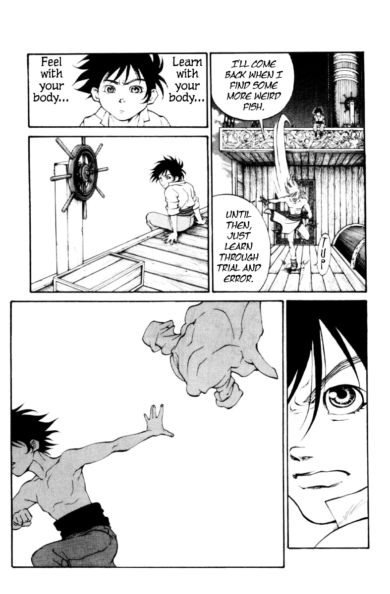 Full Ahead! Coco - Chapter 129 : Steering