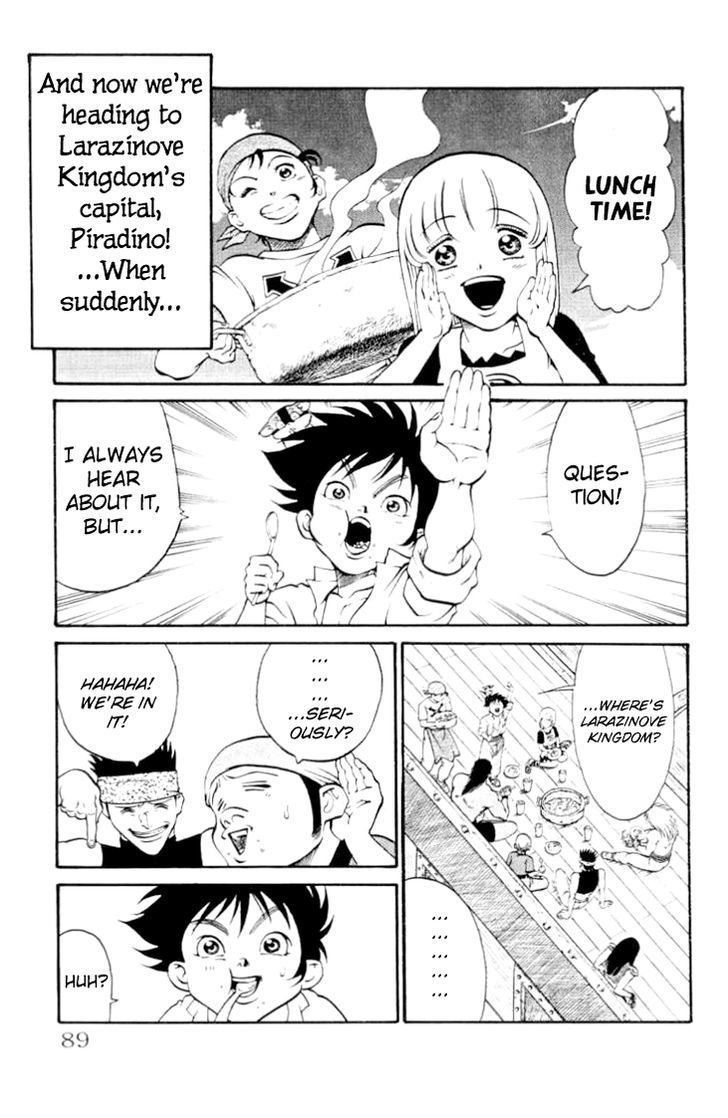 Full Ahead! Coco - Chapter 65 : Fairy Tale