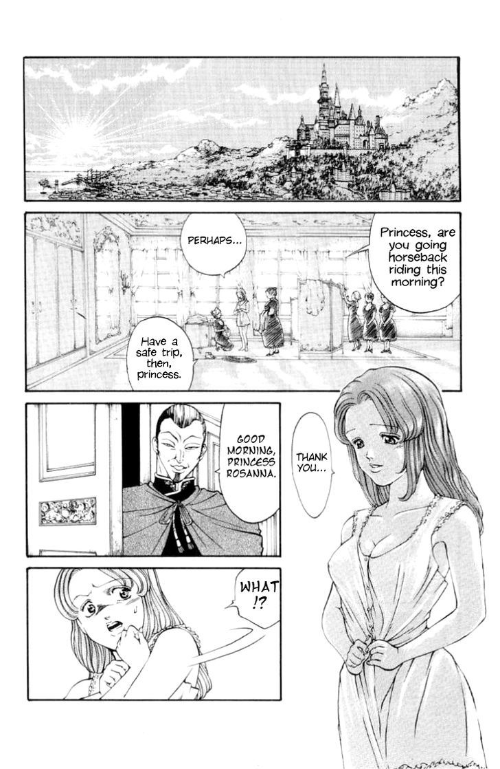 Full Ahead! Coco - Chapter 65 : Fairy Tale