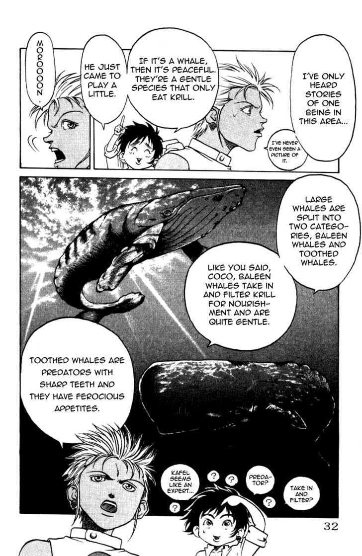 Full Ahead! Coco - Chapter 26 : Gigantic Whale