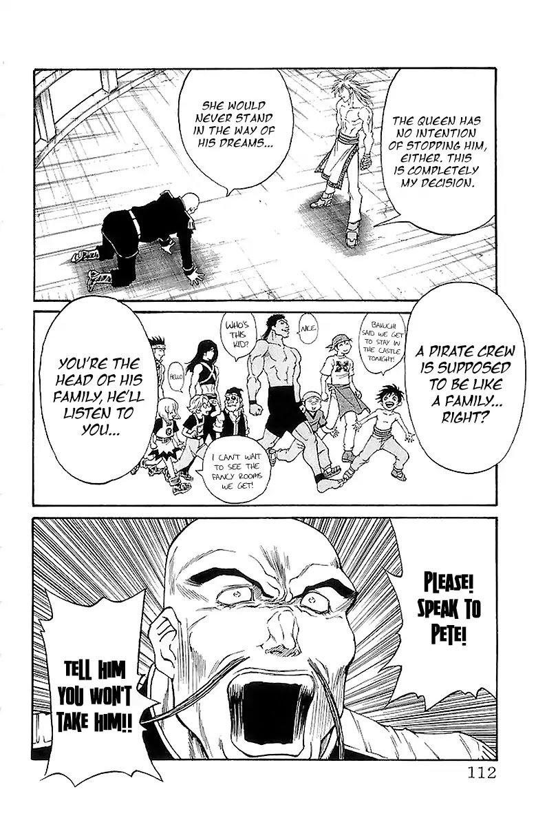 Full Ahead! Coco - Chapter 219: Separation