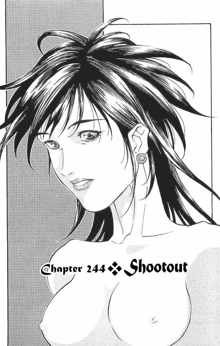 Full Ahead! Coco - Chapter 244: Shootout