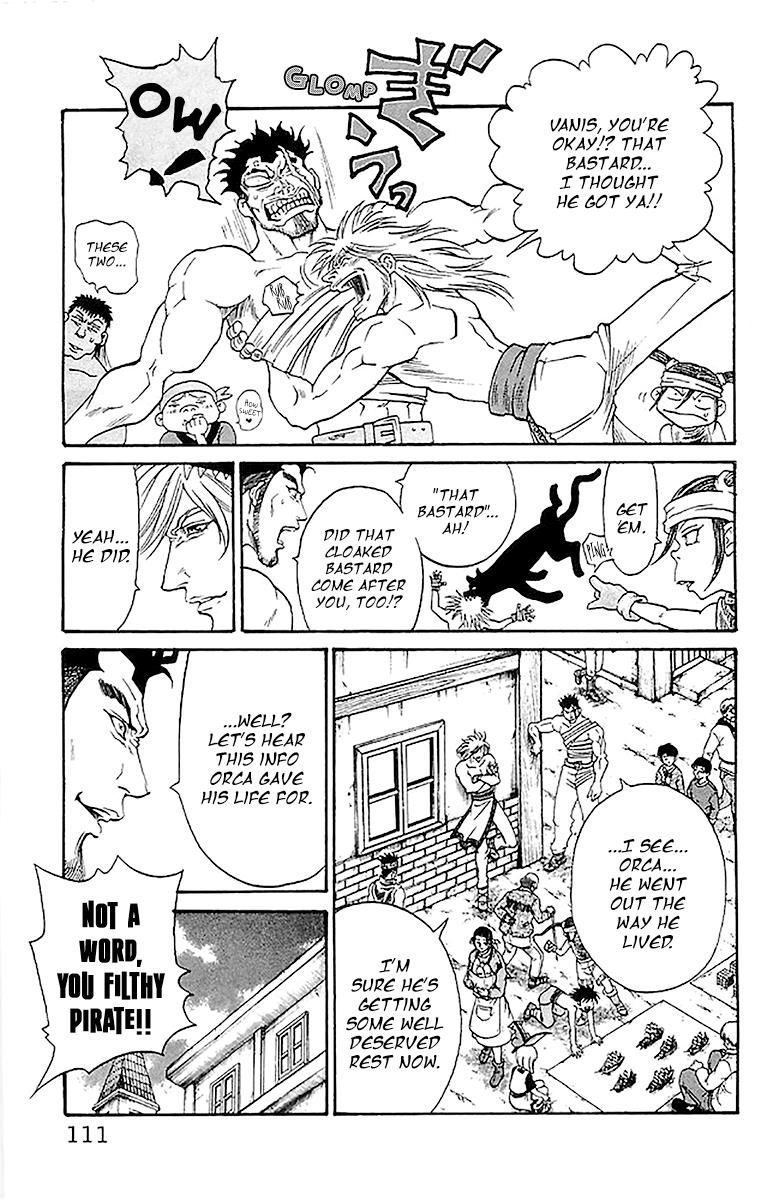 Full Ahead! Coco - Chapter 210 : Vol 22