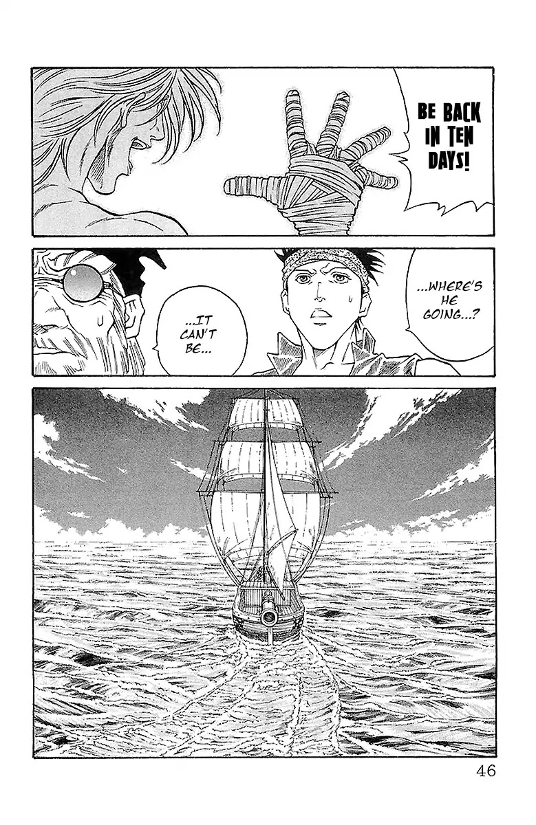 Full Ahead! Coco - Chapter 215: Refusal