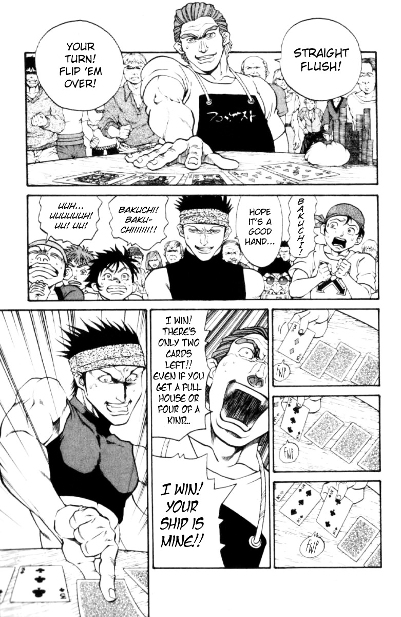 Full Ahead! Coco - Chapter 115 : Gambling