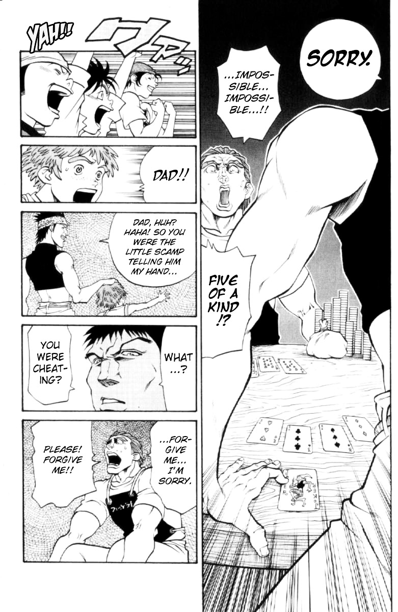 Full Ahead! Coco - Chapter 115 : Gambling