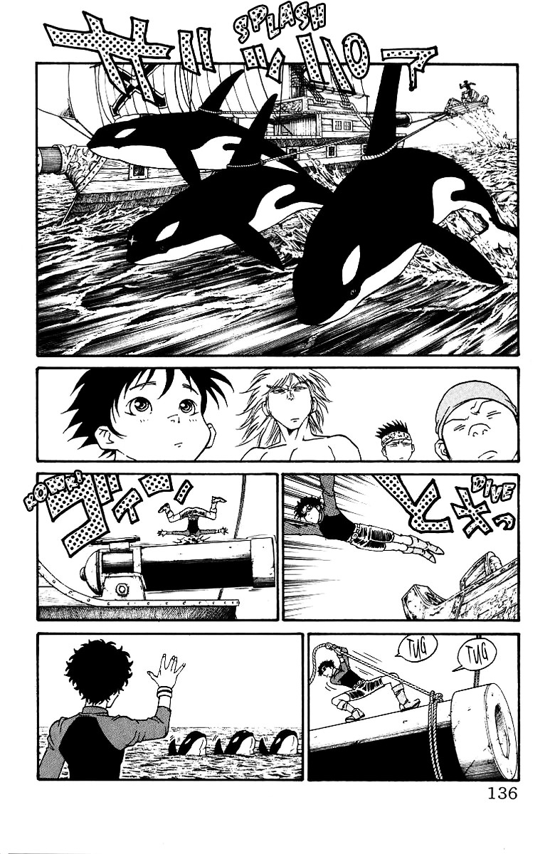 Full Ahead! Coco - Chapter 184 : Mermaid