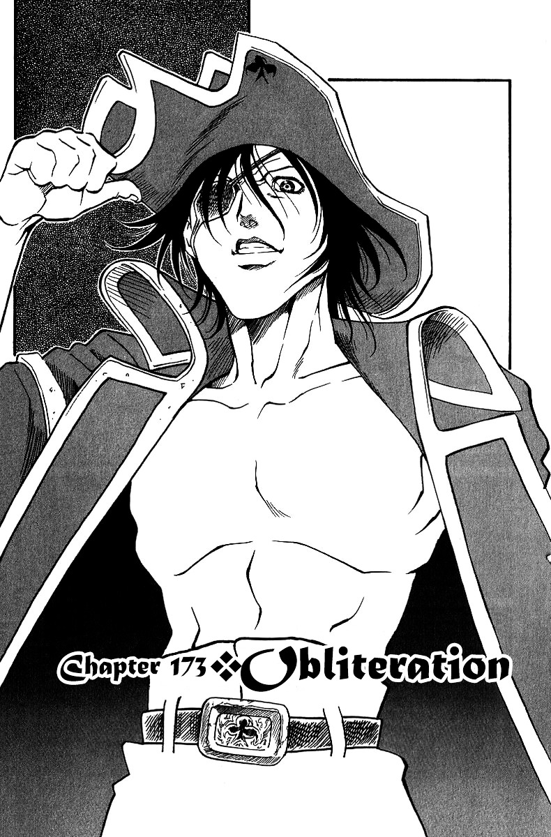 Full Ahead! Coco - Chapter 173 : Obliteration