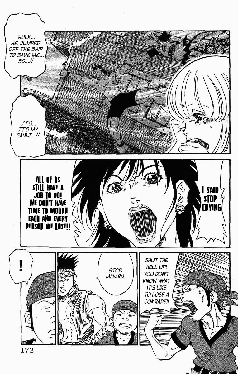 Full Ahead! Coco - Chapter 240: Landing