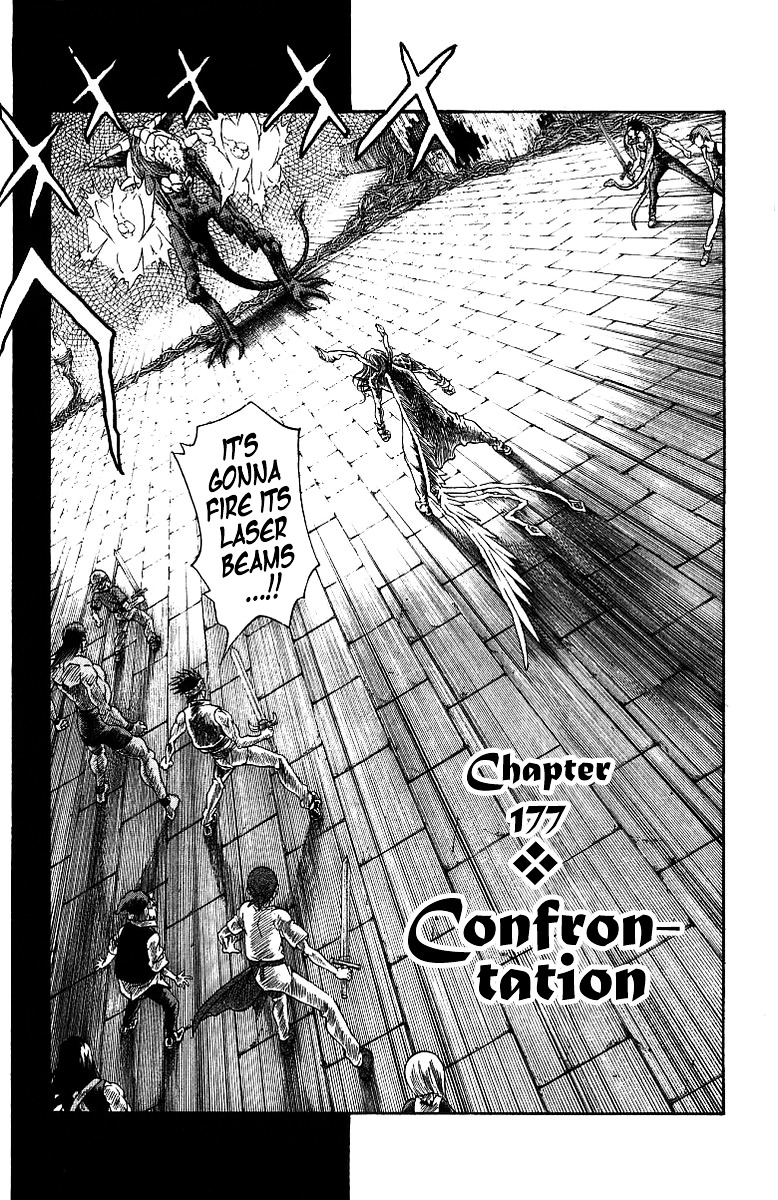 Full Ahead! Coco - Chapter 177 : Confrontation