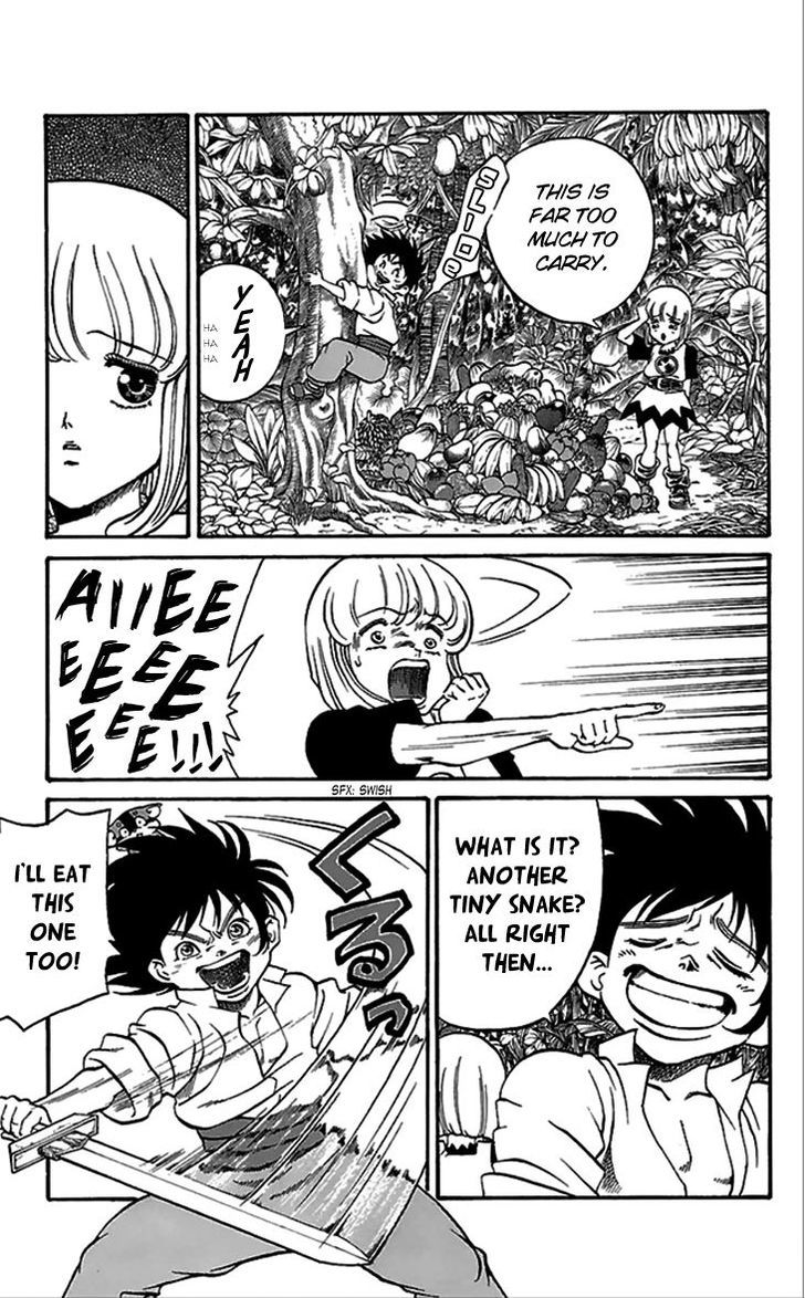 Full Ahead! Coco - Chapter 59 : Previous Visitors