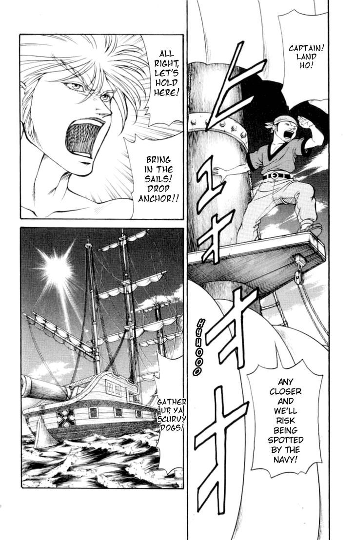 Full Ahead! Coco - Chapter 77 : Scheme