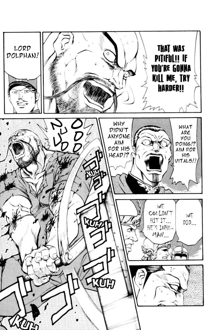 Full Ahead! Coco - Chapter 87 : Veteran