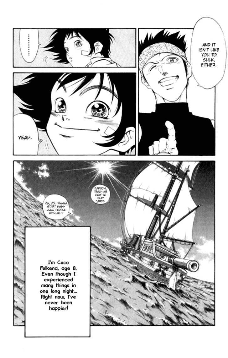 Full Ahead! Coco - Chapter 48 : Conclusion