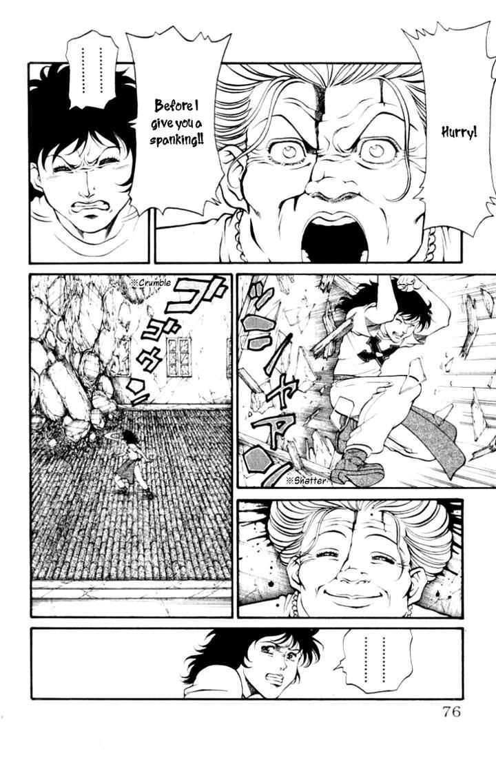 Full Ahead! Coco - Chapter 91