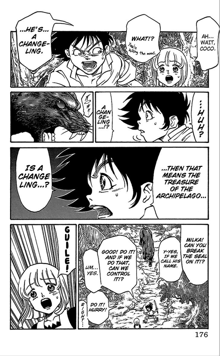 Full Ahead! Coco - Chapter 60 : Married Couple