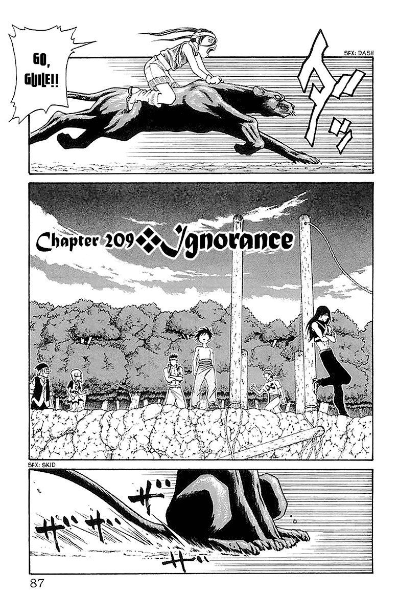 Full Ahead! Coco - Chapter 209