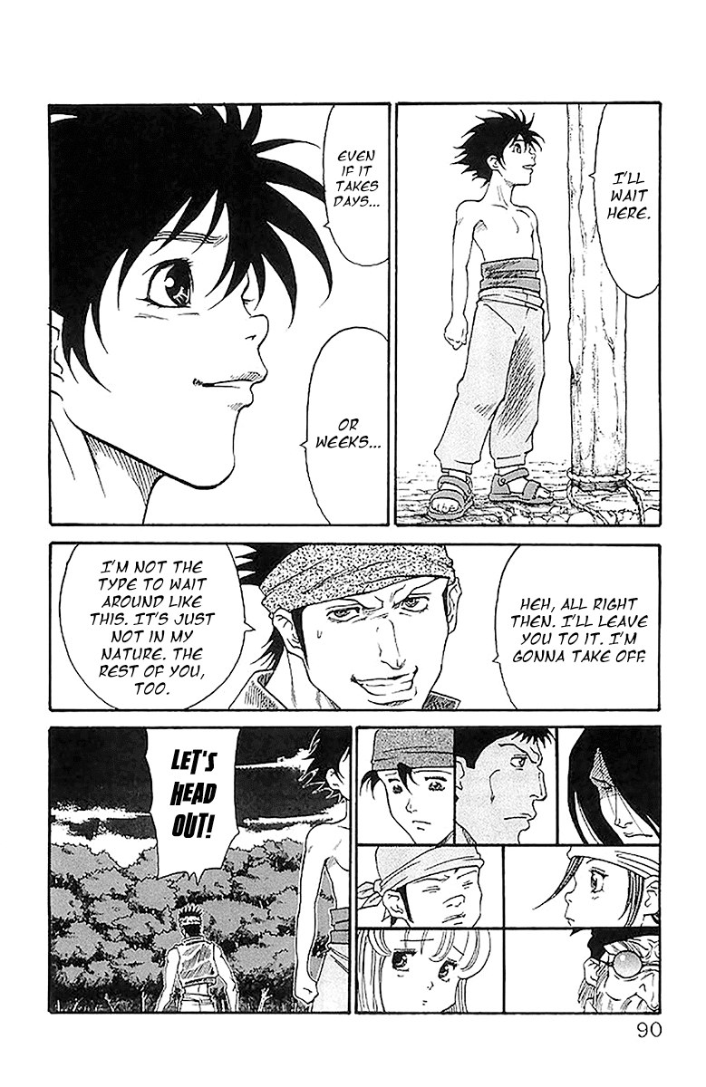 Full Ahead! Coco - Chapter 209