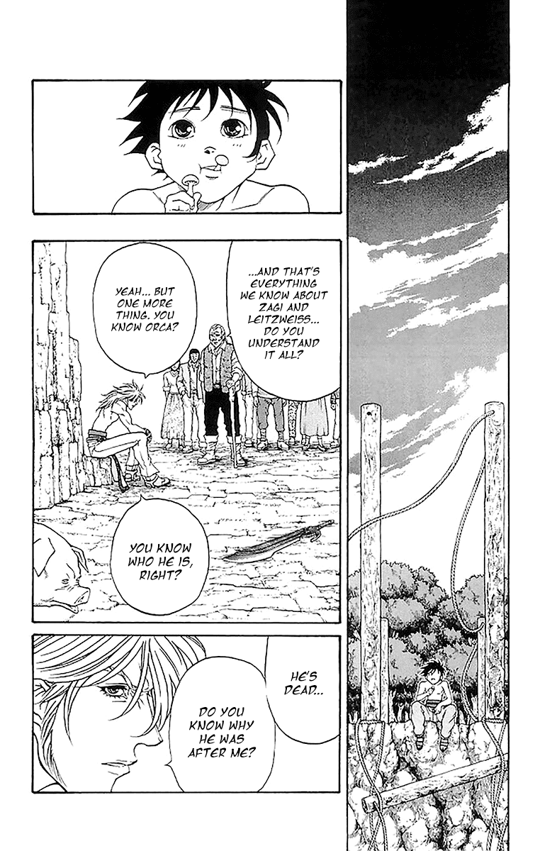 Full Ahead! Coco - Chapter 209