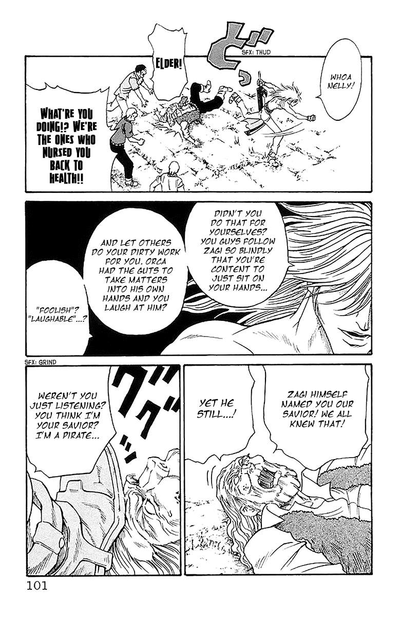 Full Ahead! Coco - Chapter 209