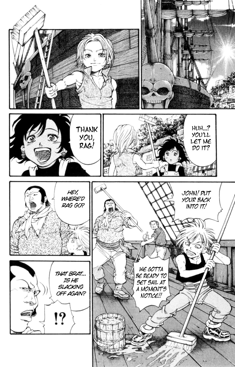 Full Ahead! Coco - Chapter 139 : Brothers