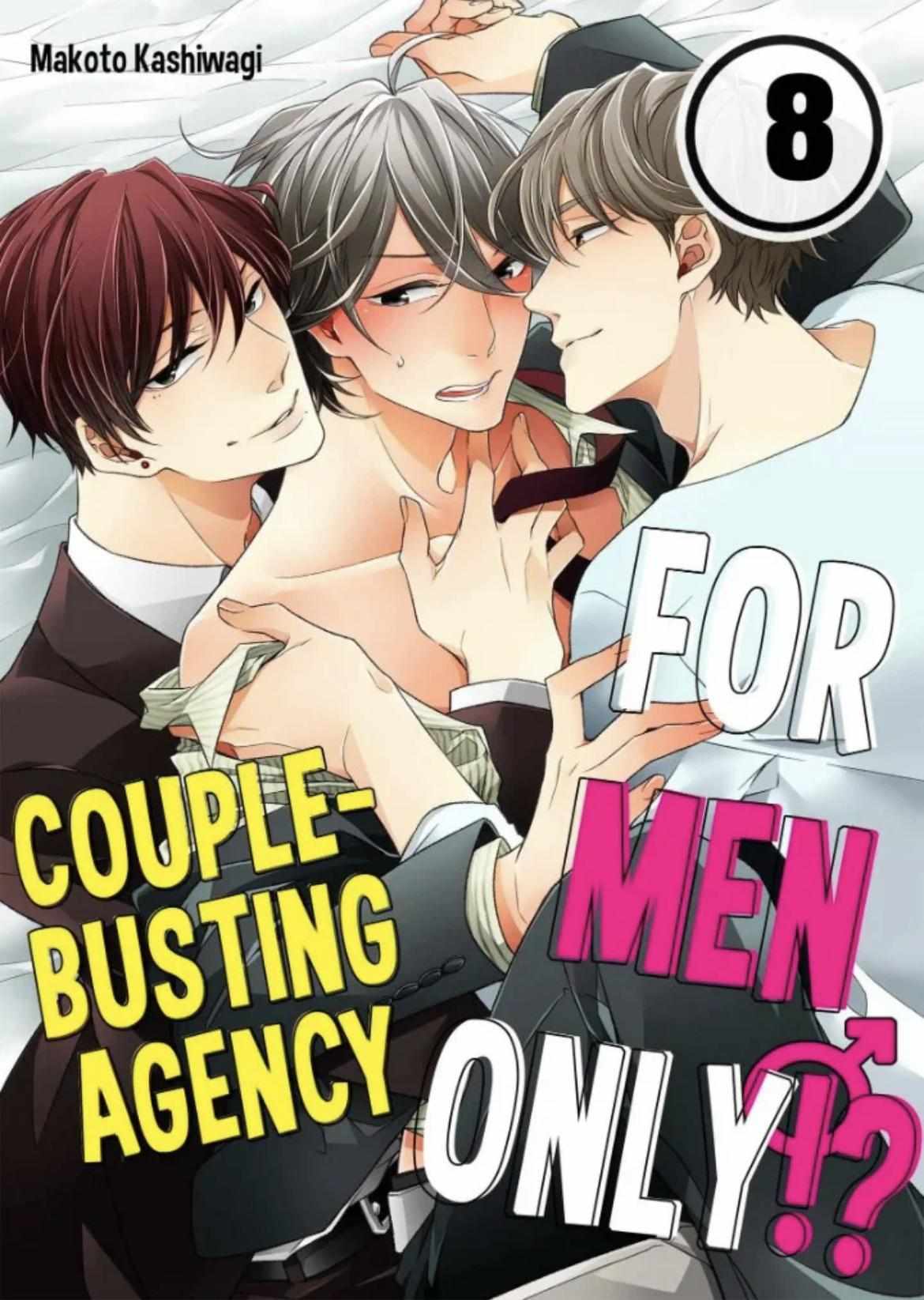 For Men Only!? A Couple-Busting Agency - Chapter 24