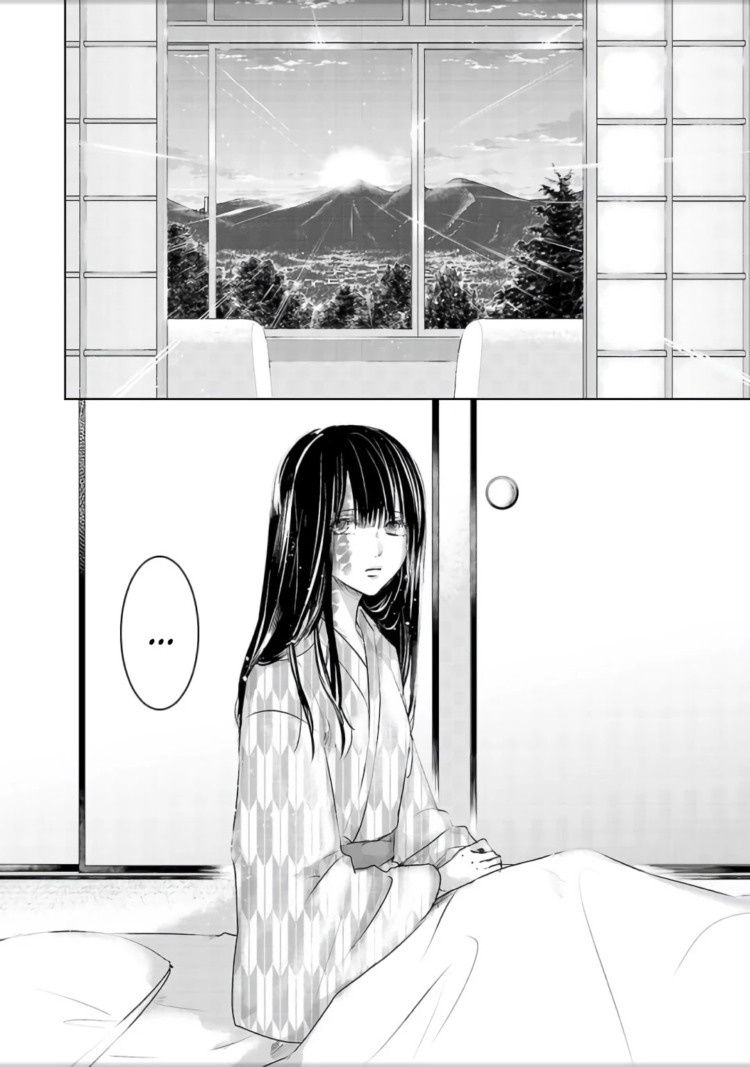 Asu, Watashi Wa Dareka No Kanojo - Chapter 4