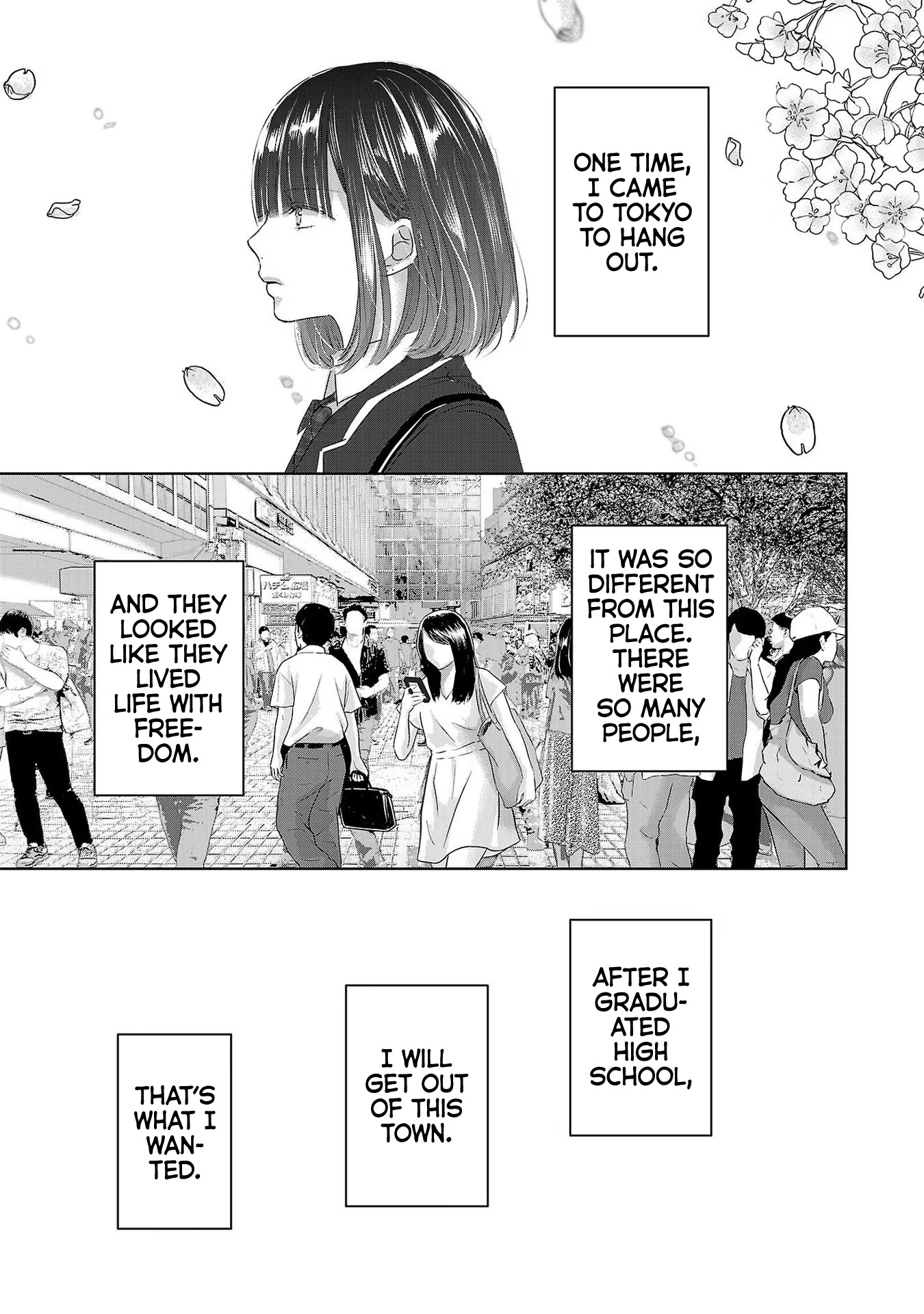 Asu, Watashi Wa Dareka No Kanojo - Vol.8 Chapter 48