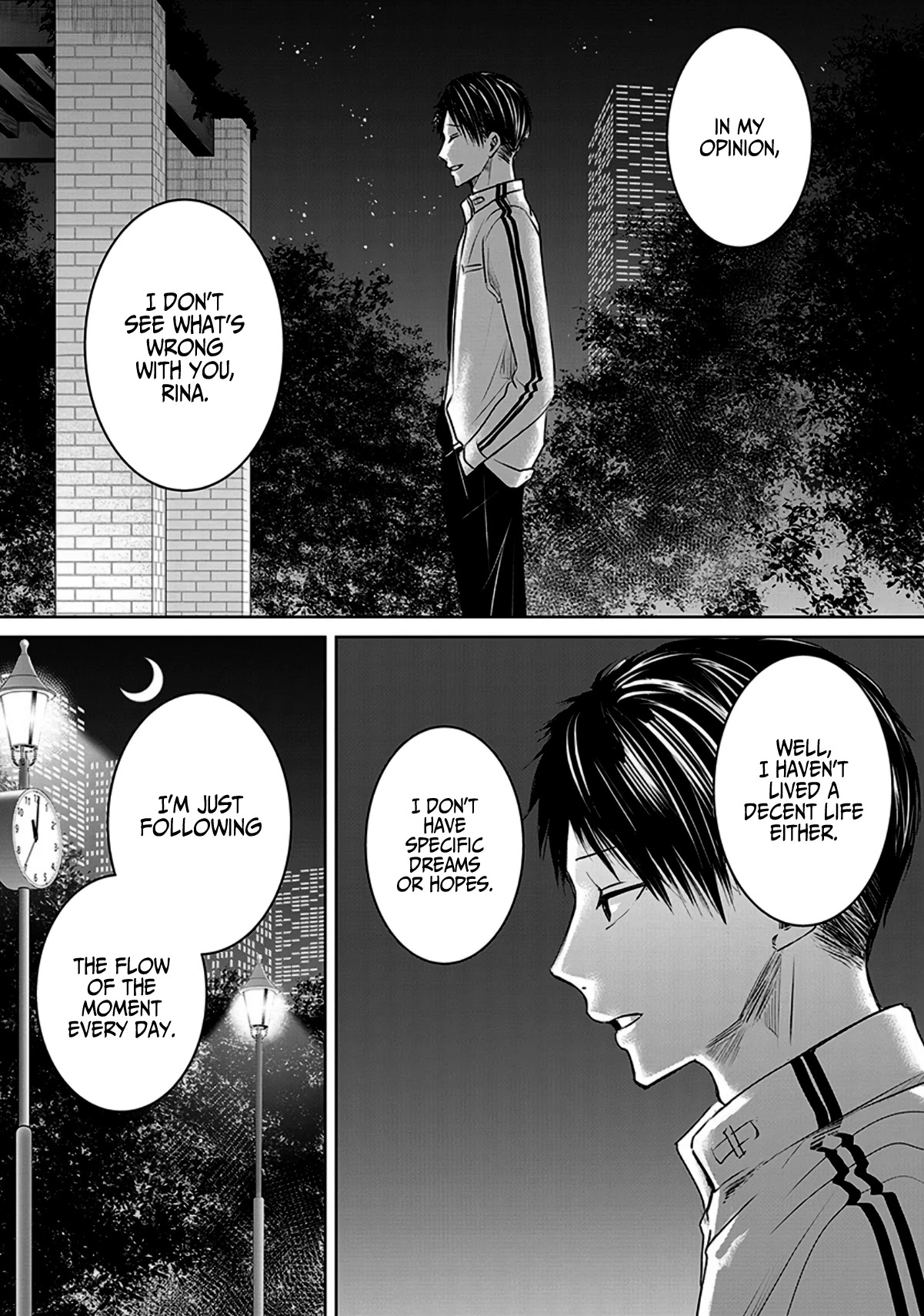 Asu, Watashi Wa Dareka No Kanojo - Chapter 9