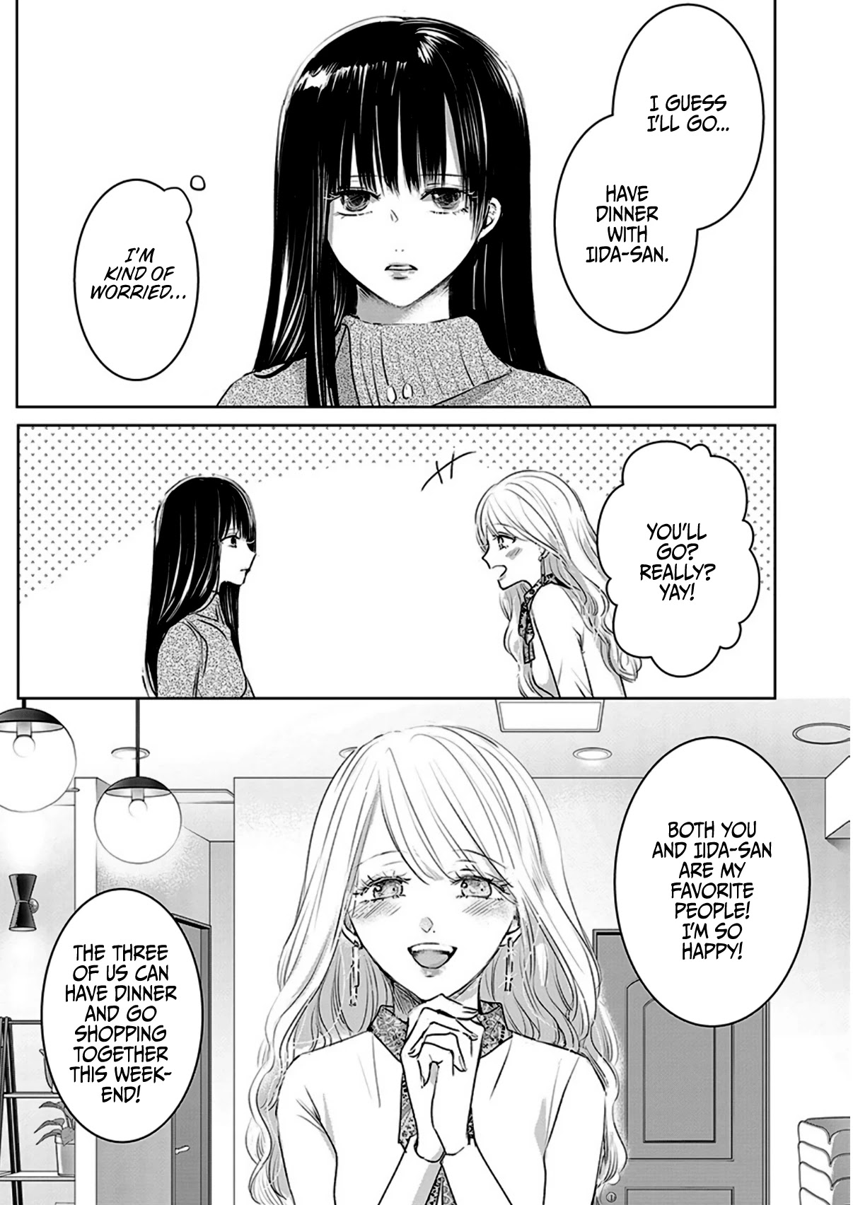 Asu, Watashi Wa Dareka No Kanojo - Chapter 5