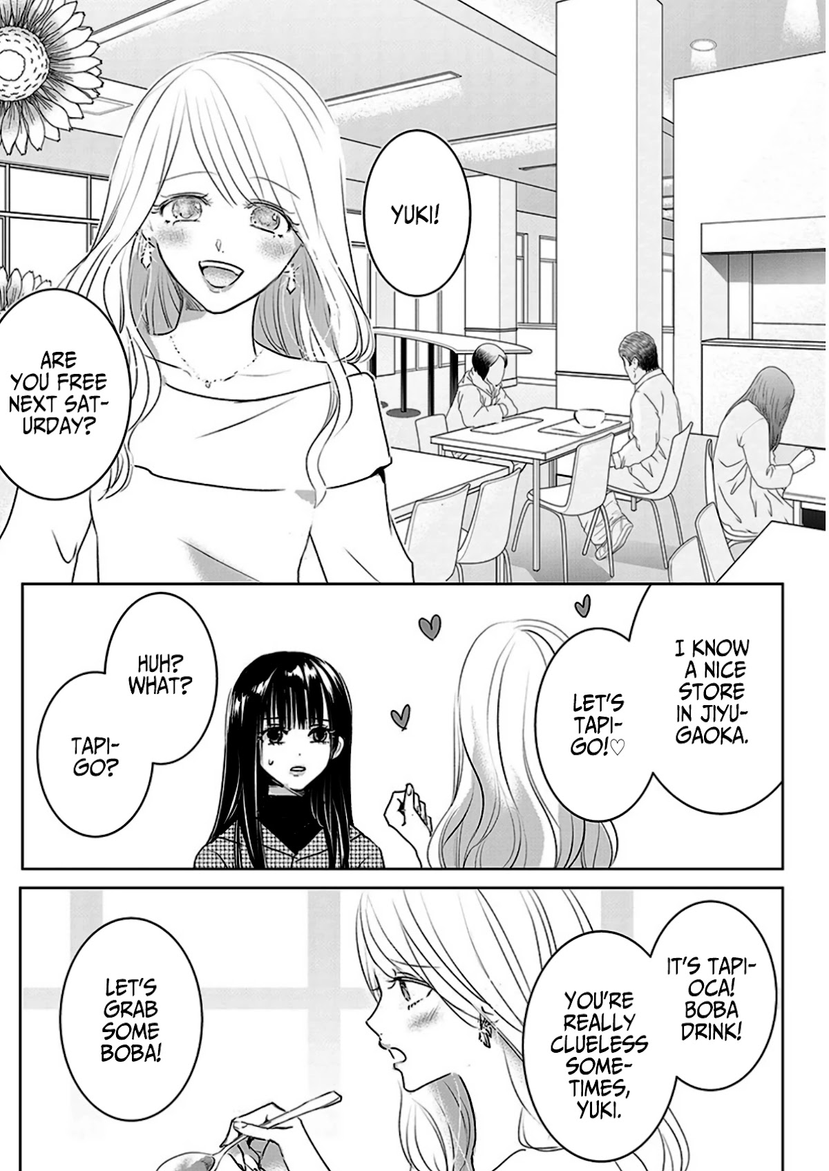 Asu, Watashi Wa Dareka No Kanojo - Chapter 6