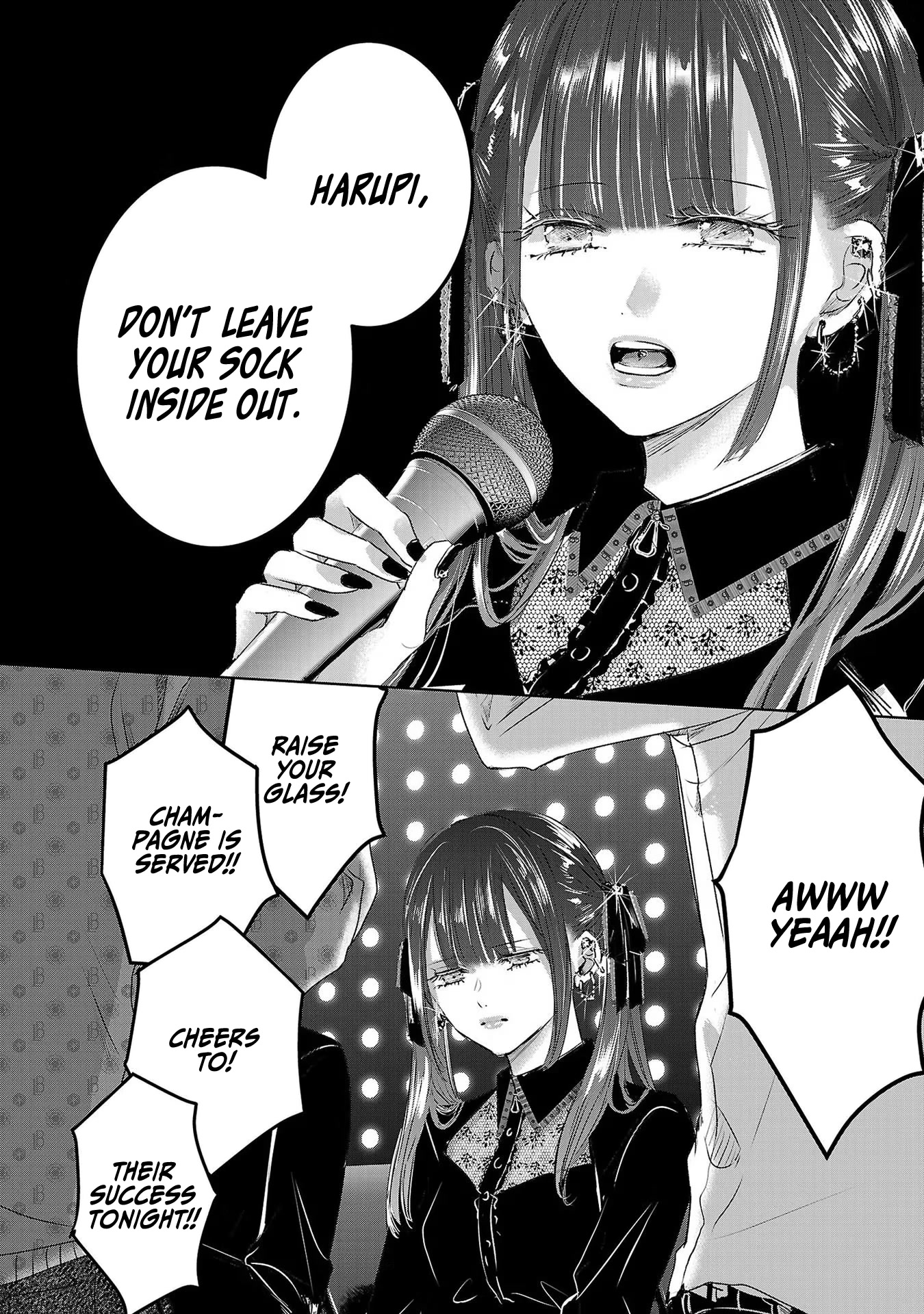 Asu, Watashi Wa Dareka No Kanojo - Chapter 41