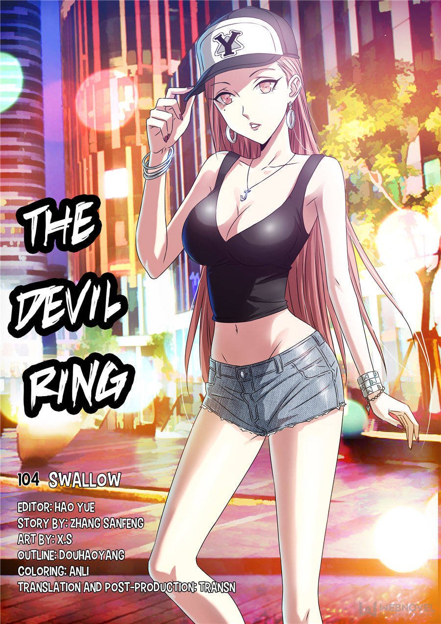 The Devil Ring - Chapter 93