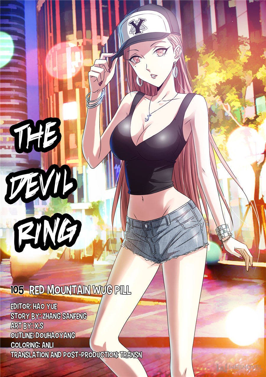 The Devil Ring - Chapter 93