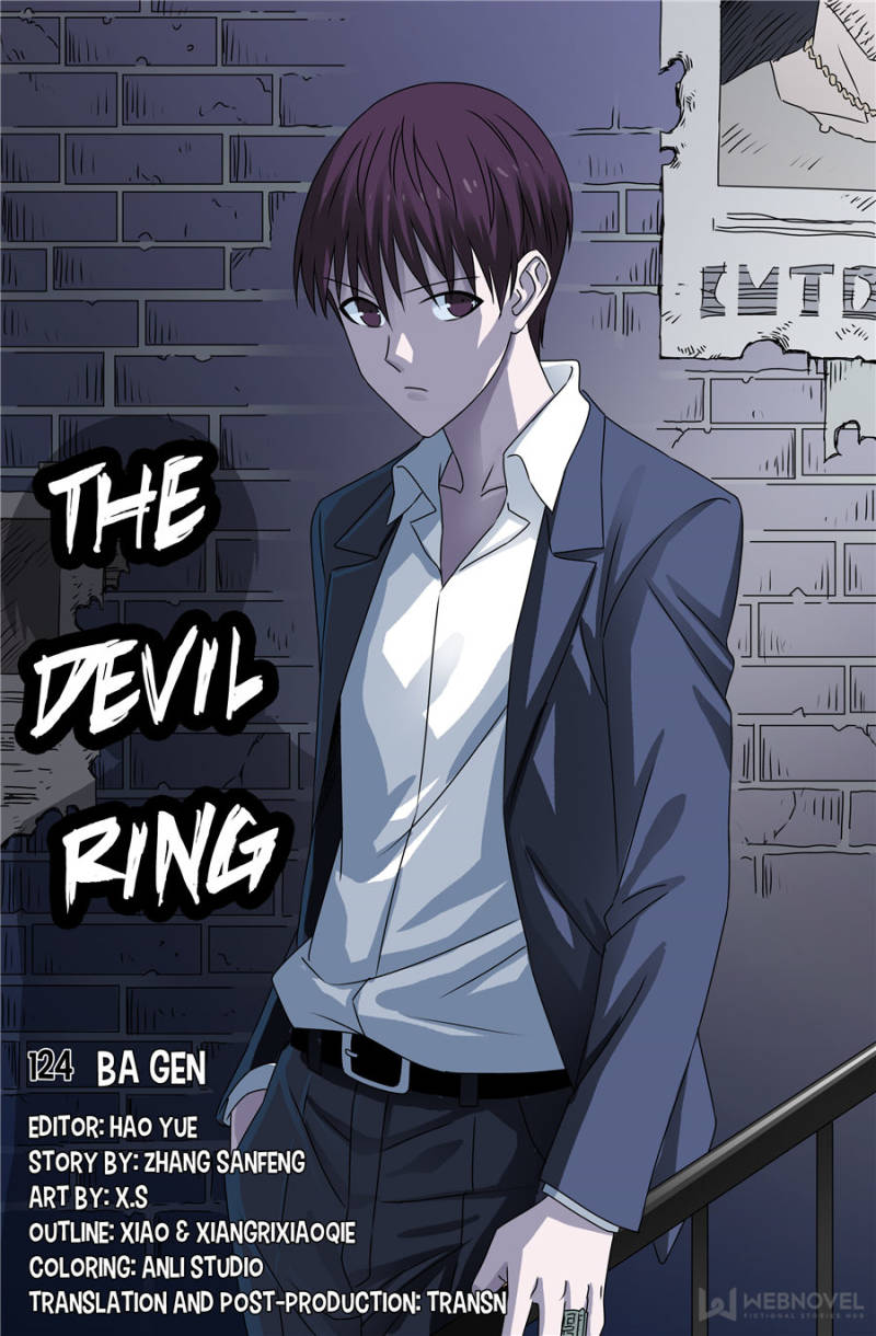 The Devil Ring - Chapter 103