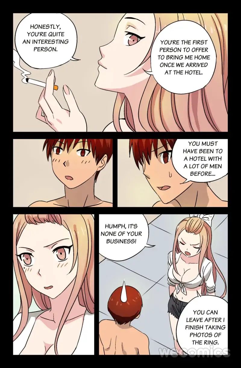 The Devil Ring - Chapter 9