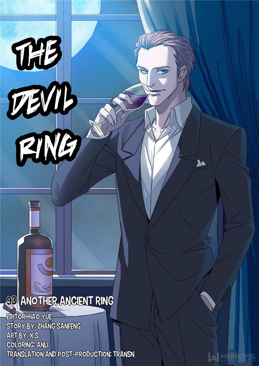 The Devil Ring - Chapter 87