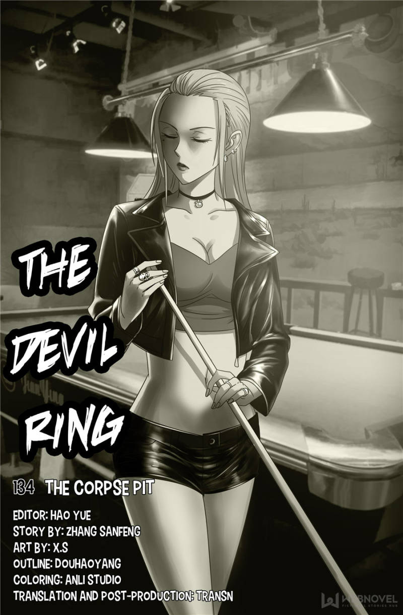 The Devil Ring - Chapter 108