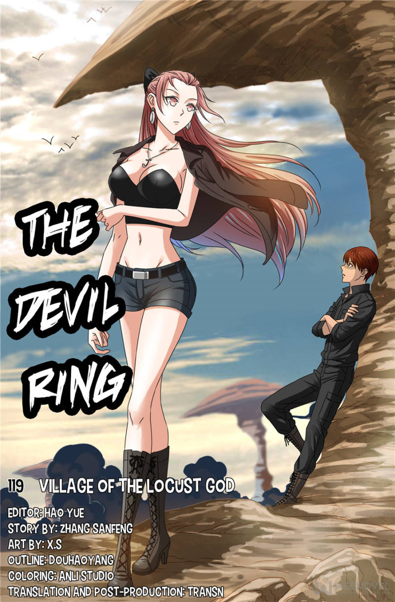 The Devil Ring - Chapter 100