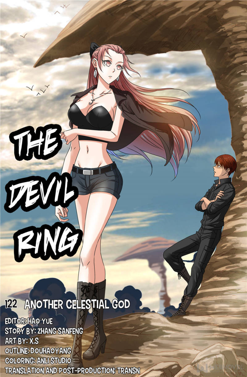 The Devil Ring - Chapter 102