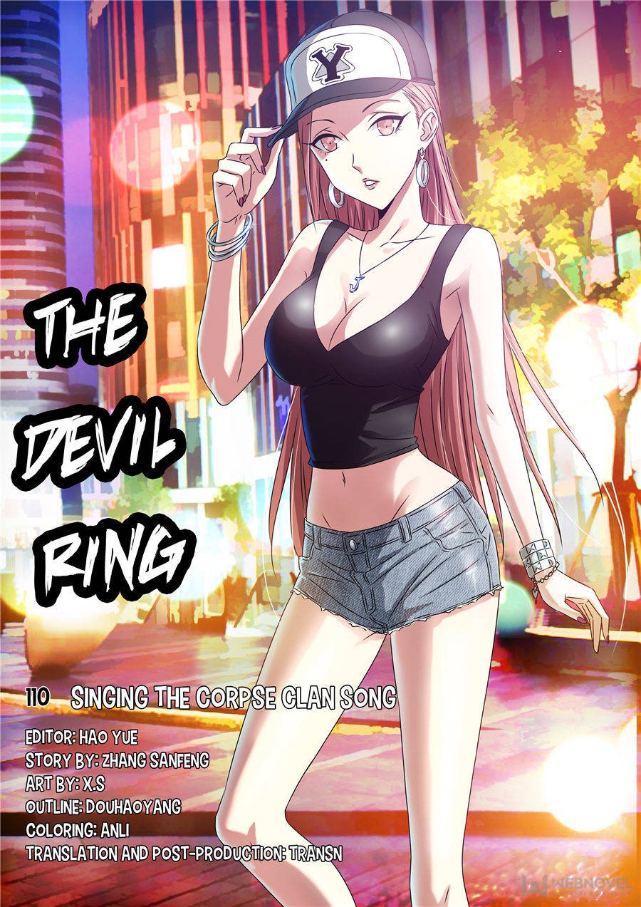 The Devil Ring - Chapter 96