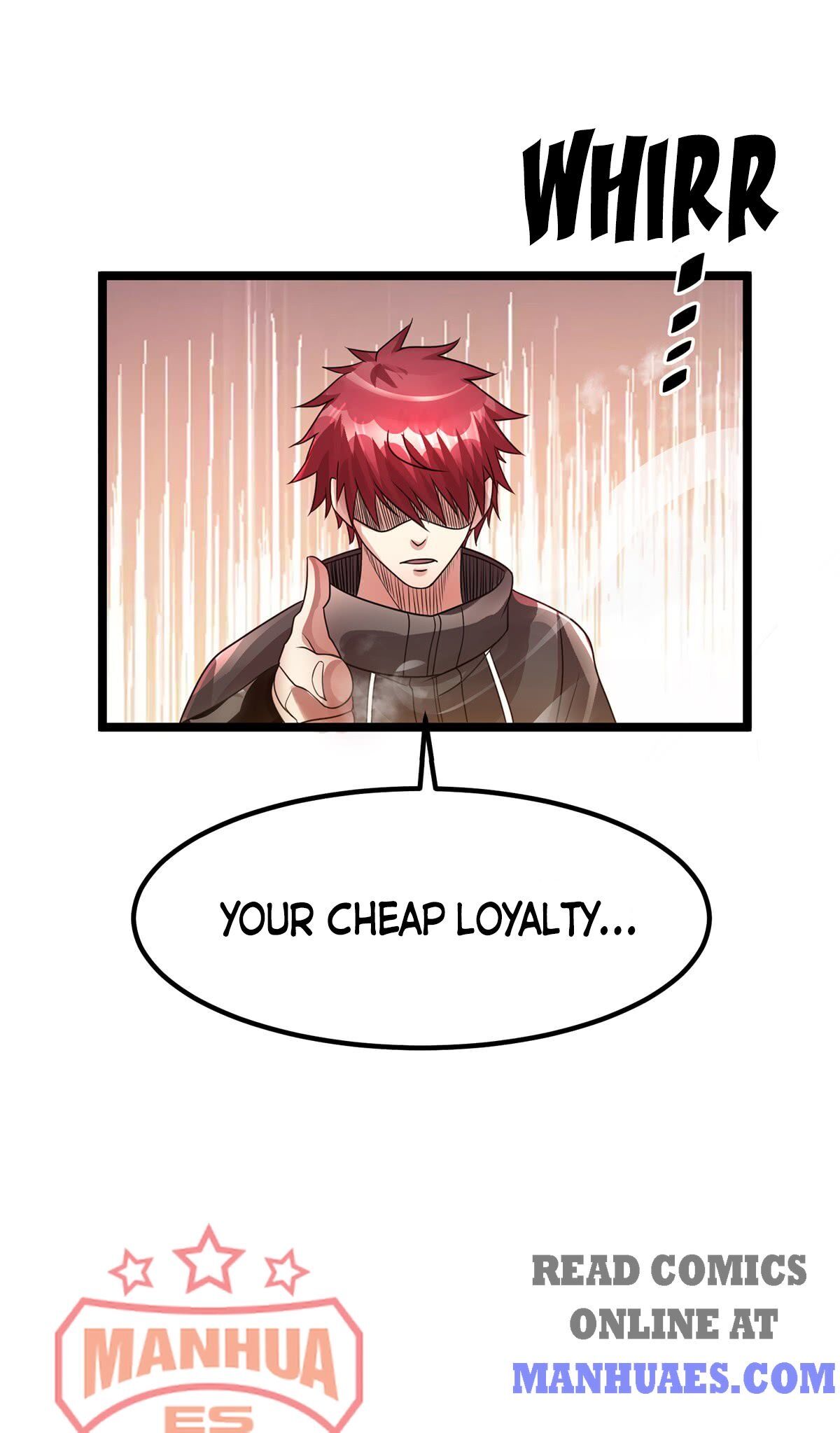 Urban Fairy King - Chapter 115