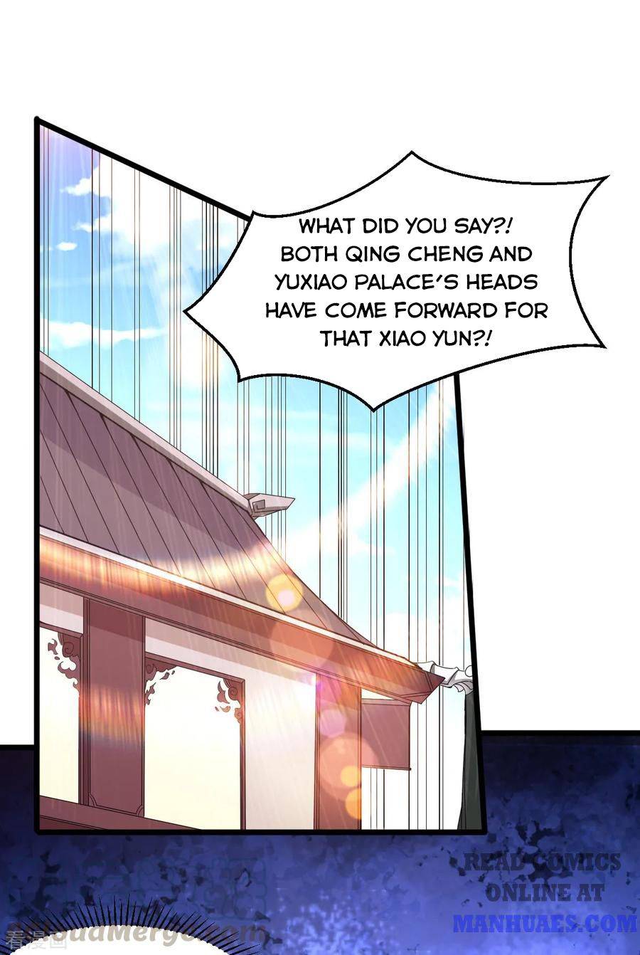 Urban Fairy King - Chapter 181