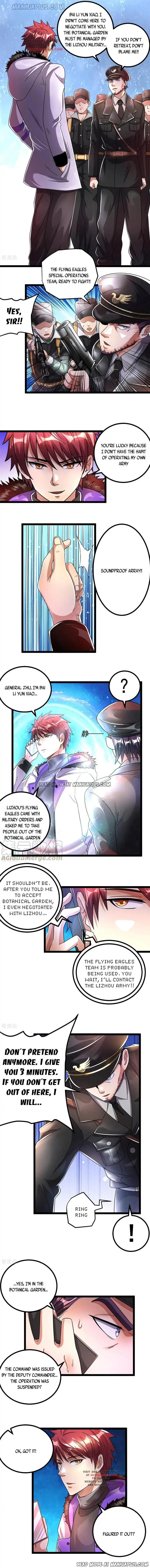 Urban Fairy King - Chapter 77