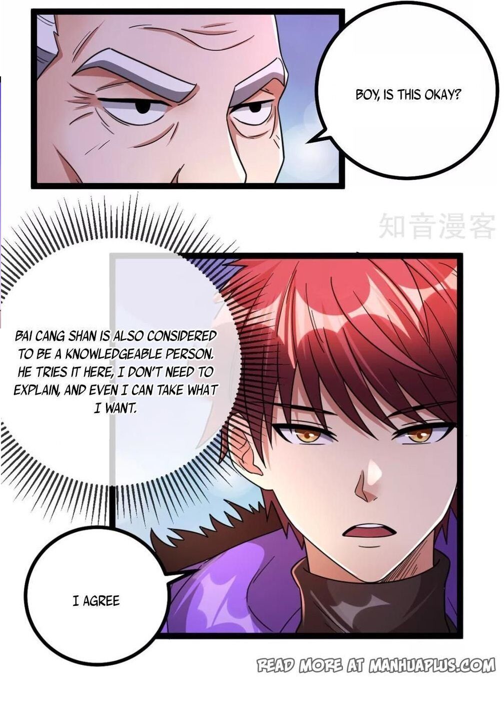 Urban Fairy King - Chapter 72