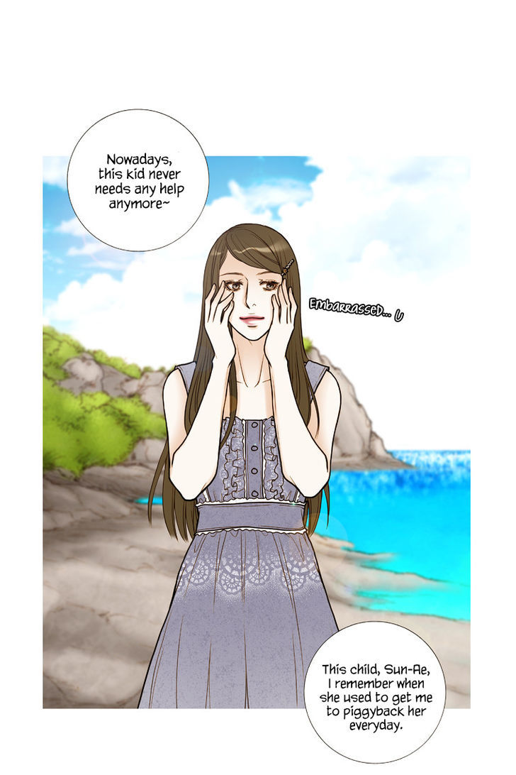 Paradise (Miso) - Chapter 19