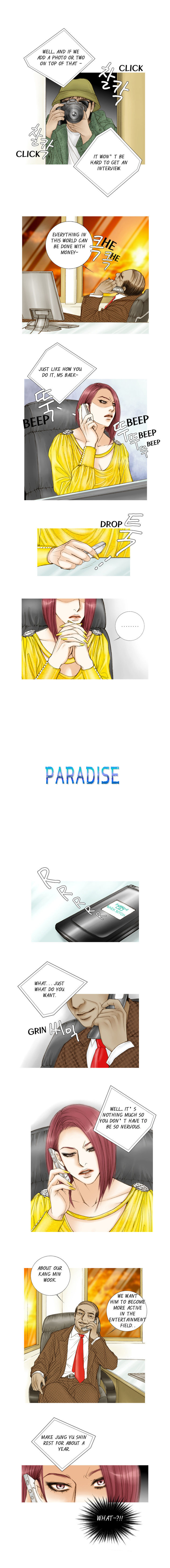 Paradise (Miso) - Chapter 4