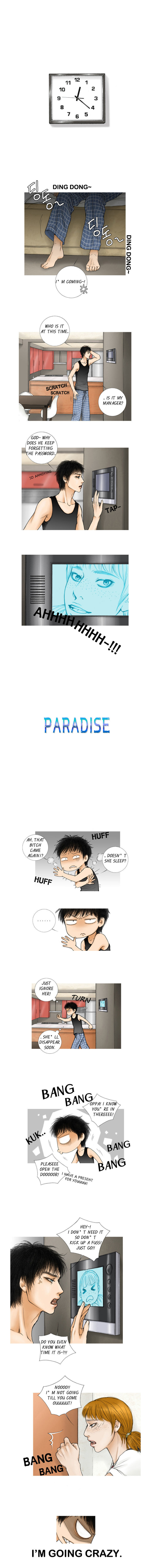 Paradise (Miso) - Chapter 2