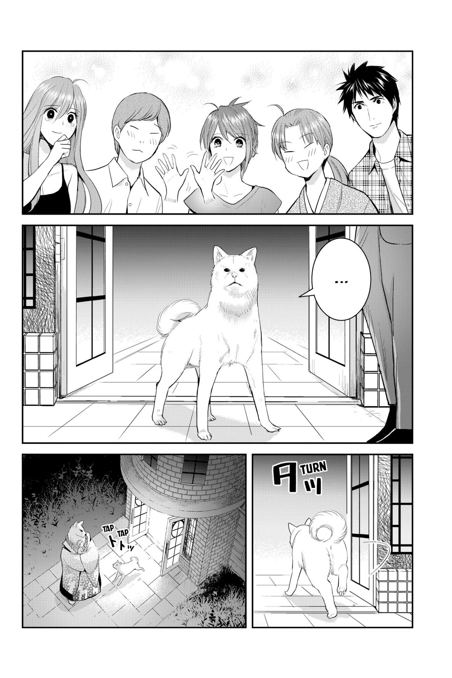 Youkai Apato No Yuuga Na Nichijou - Chapter 115